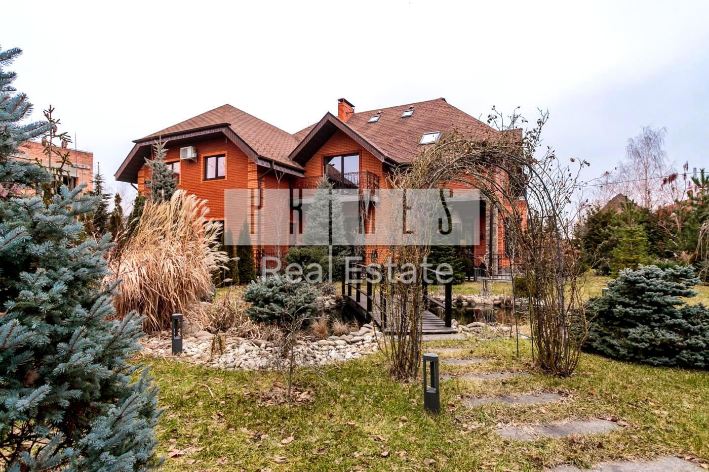 Дом по адресу (площадь 410 м²) - Atlanta.ua - фото 18