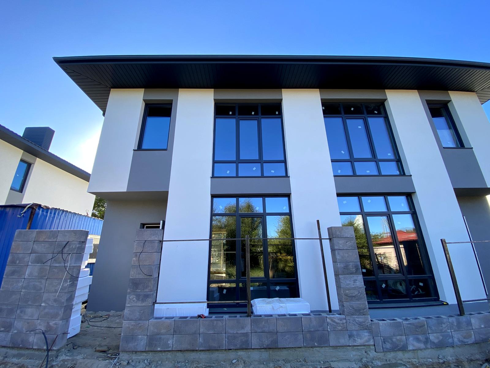 House by the address (area 97 m²) - Atlanta.ua