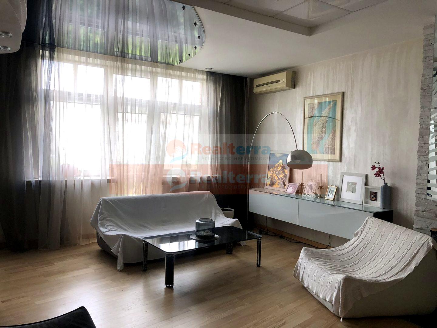 4+-rooms apartment apartment by the address st. Ul Dmitrievskaya (area 134 m²) - Atlanta.ua - photo 5