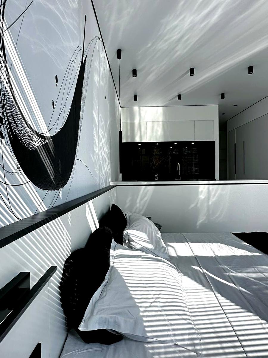 1-комнатная квартира по адресу ул. Аркадийское плато (площадь 30 м²) - Atlanta.ua - фото 7