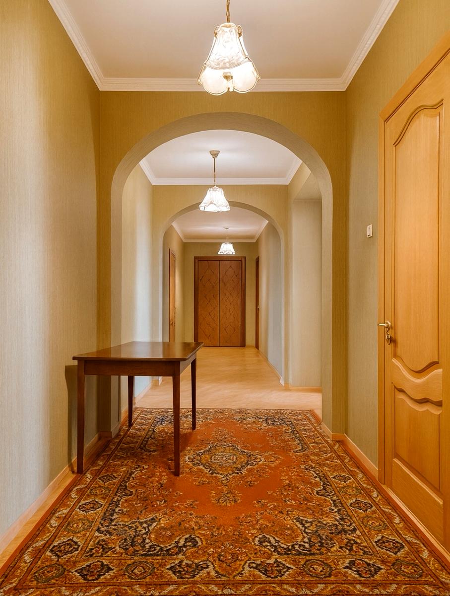 3-комнатная квартира по адресу Харьковское шоссе (площадь 84 м²) - Atlanta.ua - фото 3