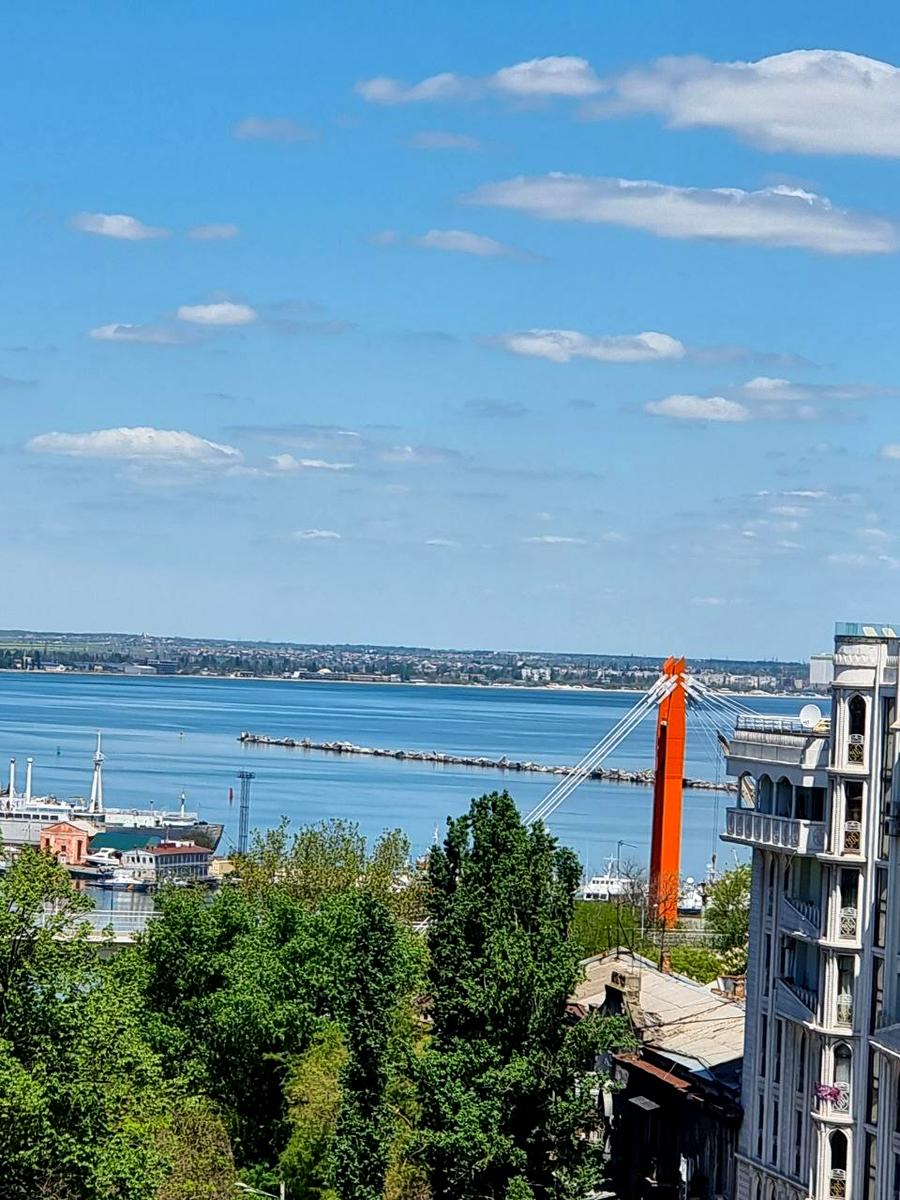 Многокомнатная квартира по адресу Военный сп. (площадь 303 м²) - Atlanta.ua - фото 2