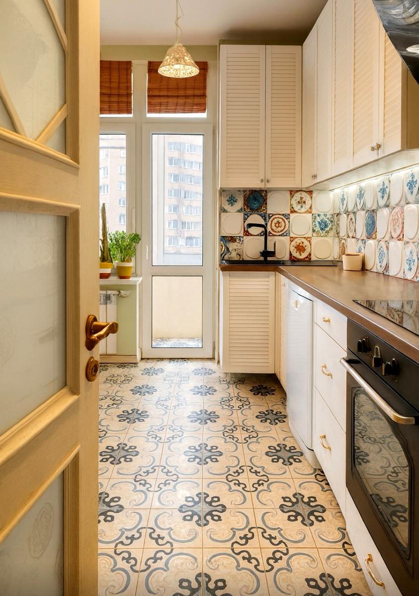 3-кімнатна квартира за адресою вул. Кубанська (площа 100 м²) - Atlanta.ua - фото 19