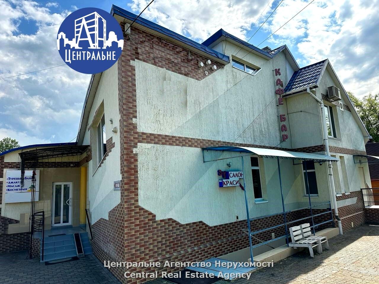 Комерційна нерухомість за адресою вул. Перемоги (площа 396 м²) - Atlanta.ua - фото 15