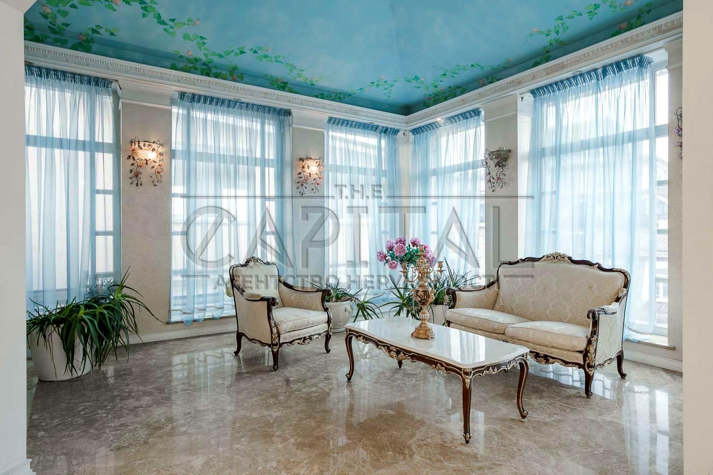 Дом по адресу ул. Болсуновская (площадь 800 м²) - Atlanta.ua - фото 11