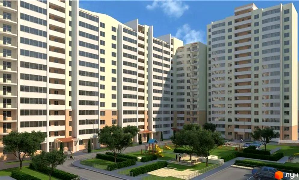 1-комнатная квартира по адресу ул. Костанди (площадь 22,5 м²) - Atlanta.ua - фото 11