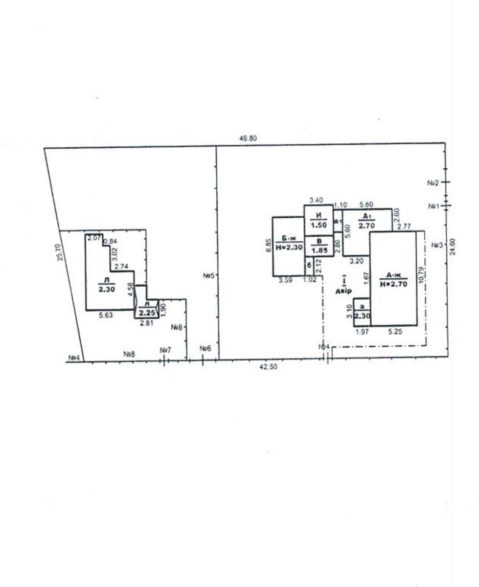 Будинок за адресою вул. Святослава Ріхтера (площа 85 м²) - Atlanta.ua - фото 2