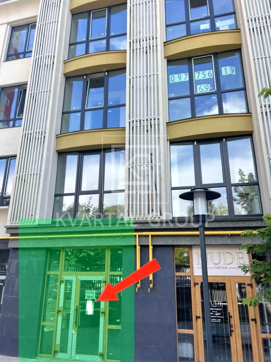 Commercial real estate at st. Zapadnaya (area 18 m²) - Atlanta.ua - photo 2