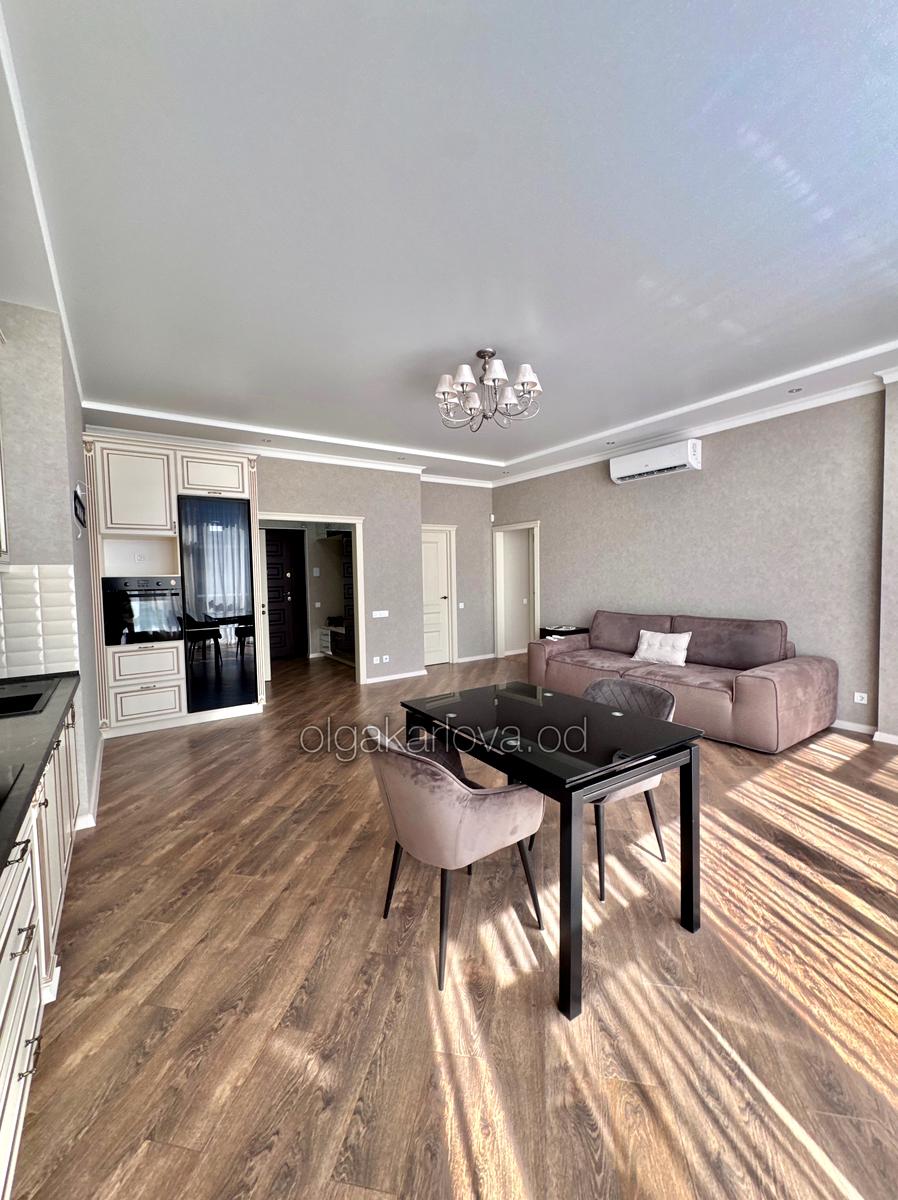 3-rooms apartment apartment by the address (area 94 m²) - Atlanta.ua