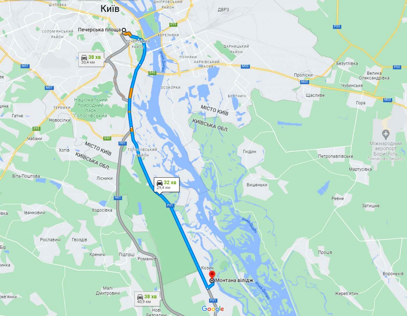 House by the address (area 540 m²) - Atlanta.ua - photo 3