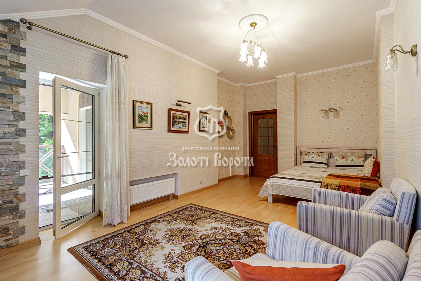 House by the address (area 392,8 m²) - Atlanta.ua - photo 15