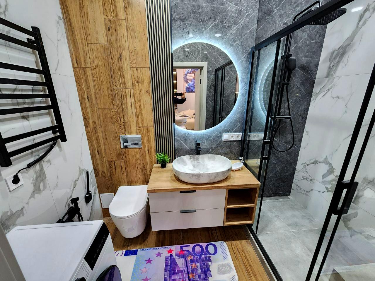 2-комнатная квартира по адресу ул. Здоровья (площадь 55 м²) - Atlanta.ua - фото 17