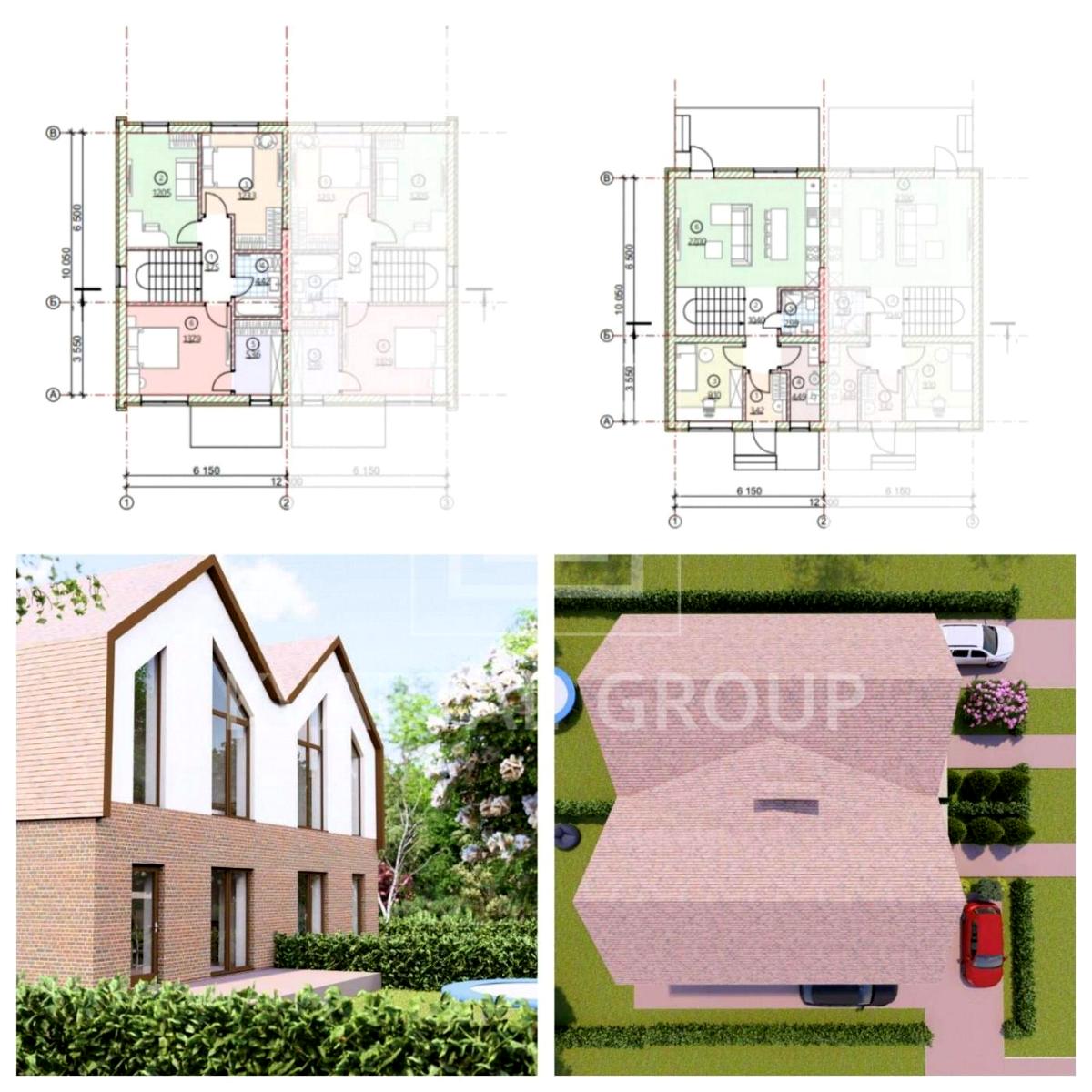 Дом по адресу (площадь 128 м²) - Atlanta.ua - фото 4