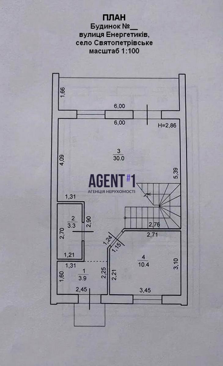 Будинок за адресою вул. Прорізна (площа 107 м²) - Atlanta.ua - фото 6