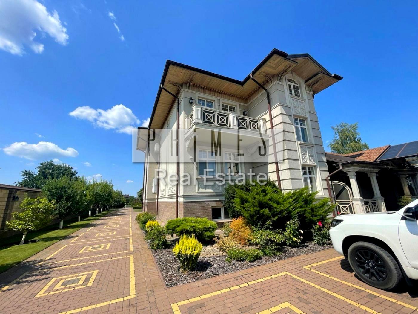 Дом по адресу ул. Центральная (площадь 500 м²) - Atlanta.ua - фото 2