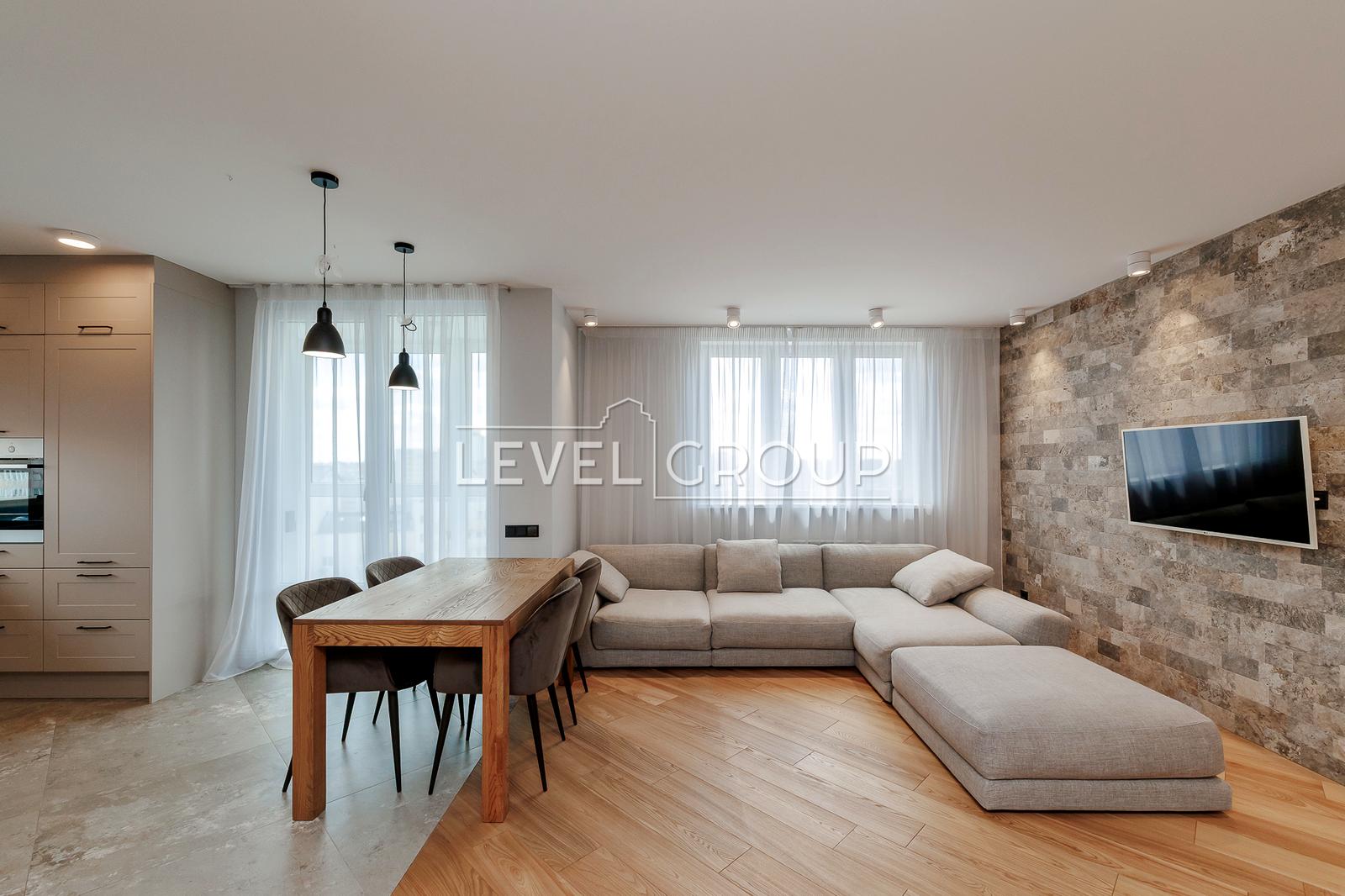 Многокомнатная квартира по адресу (площадь 133,1 м²) - Atlanta.ua - фото 3