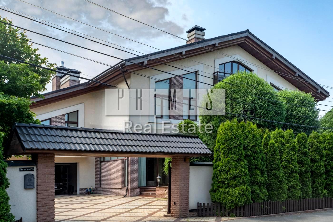 House by the address (area 1165 m²) - Atlanta.ua - photo 39