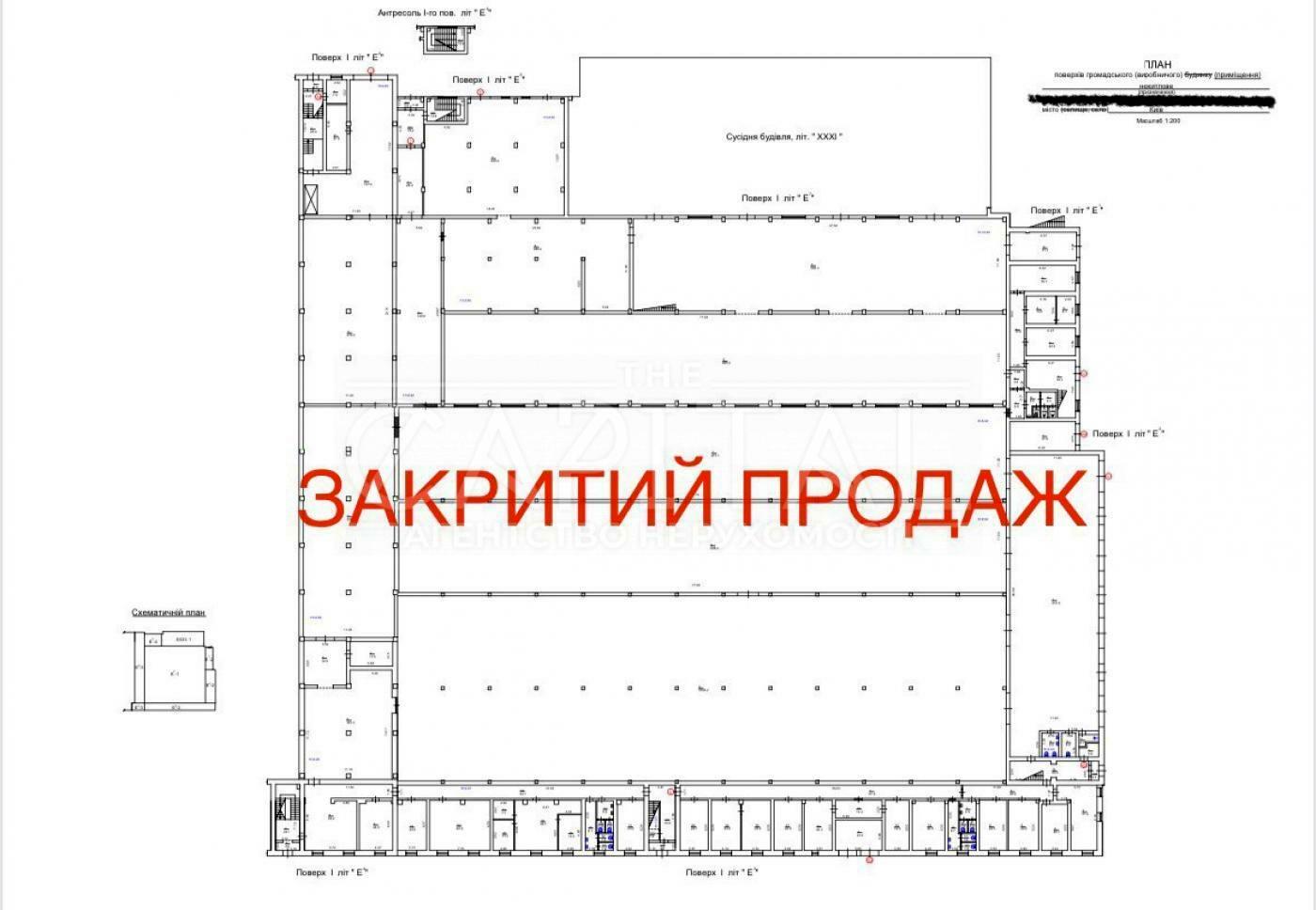 Коммерческая недвижимость по адресу ул. Гродненская (площадь 13000 м²) - Atlanta.ua - фото 7