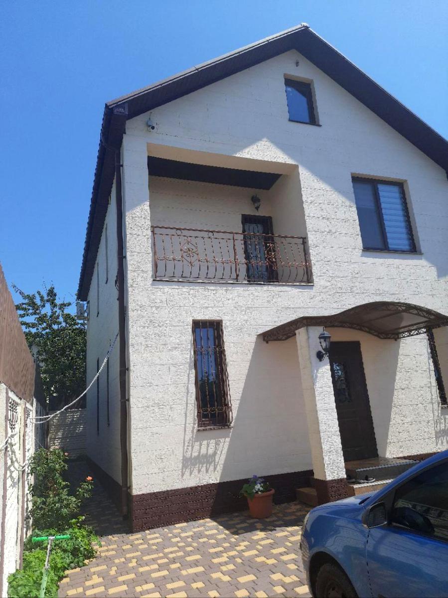 Дом по адресу ул. Новая (площадь 140 м²) - Atlanta.ua - фото 2