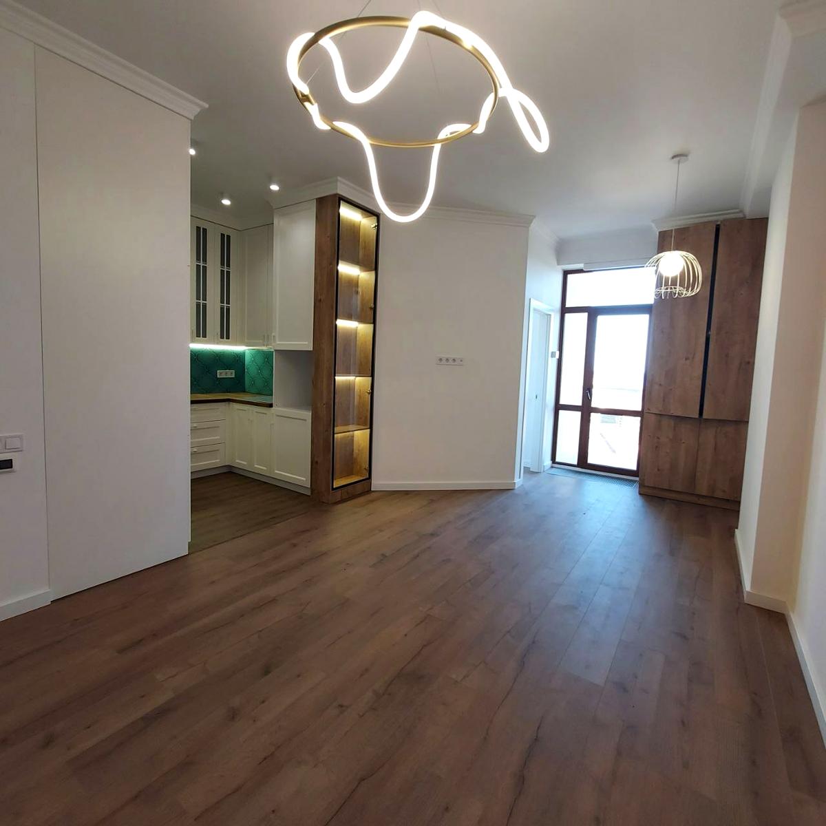 3-комнатная квартира по адресу ул. Долгая (площадь 83,7 м²) - фото 33 3-комнатная квартира по адресу ул. Долгая (площадь 83,7 м²) - Atlanta.ua - фото 33
