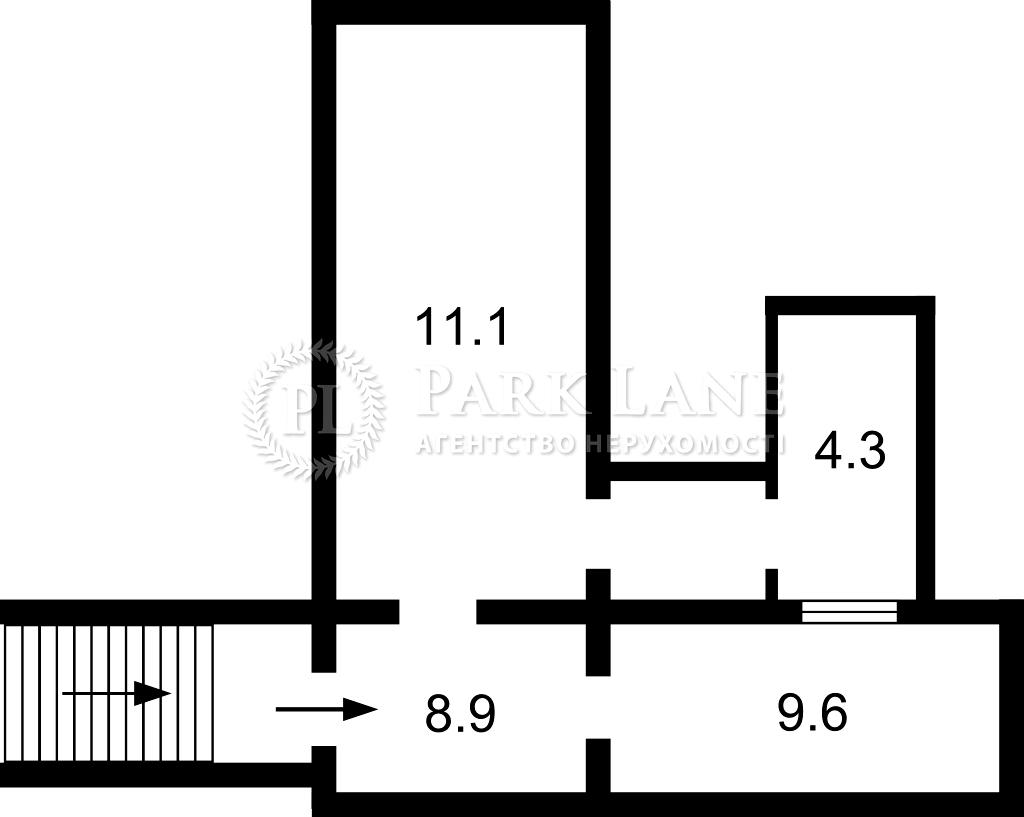 Коммерческая недвижимость по адресу Панаса Мирного пер. (площадь 26,5 м²) - Atlanta.ua - фото 3