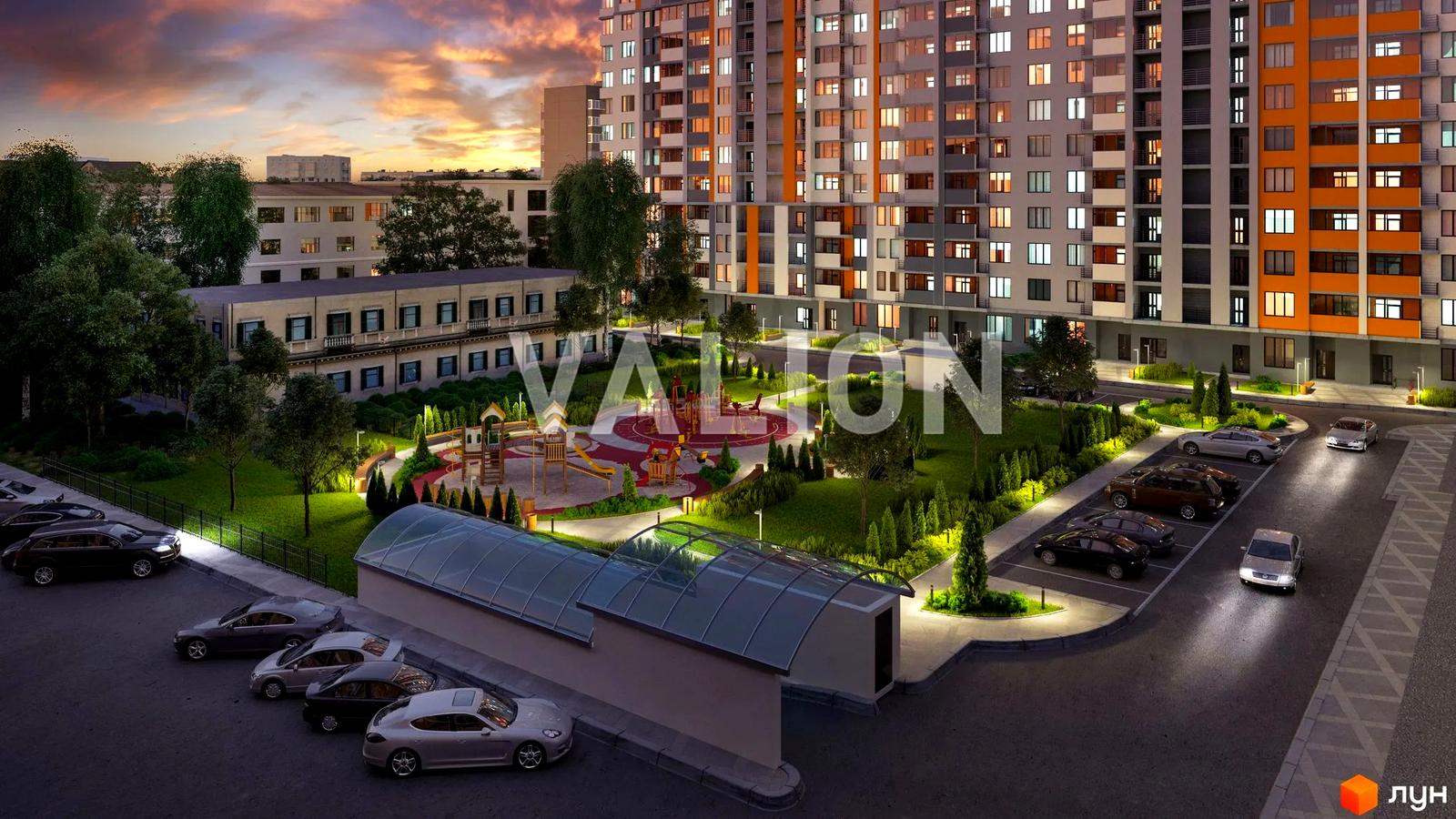 1-кімнатна квартира за адресою вул. Сорюси (площа 44,7 м²) - Atlanta.ua - фото 2