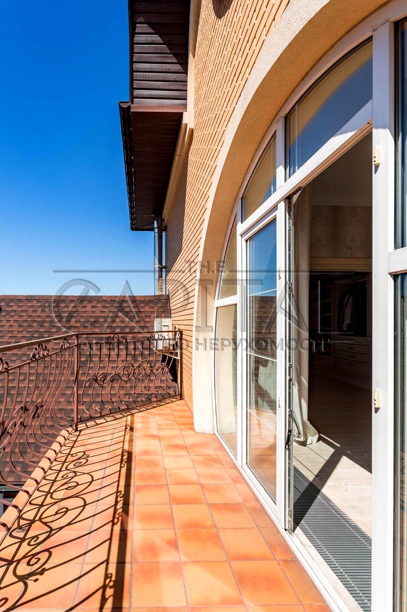 Дом по адресу ул. Партизанская (площадь 550 м²) - Atlanta.ua - фото 48