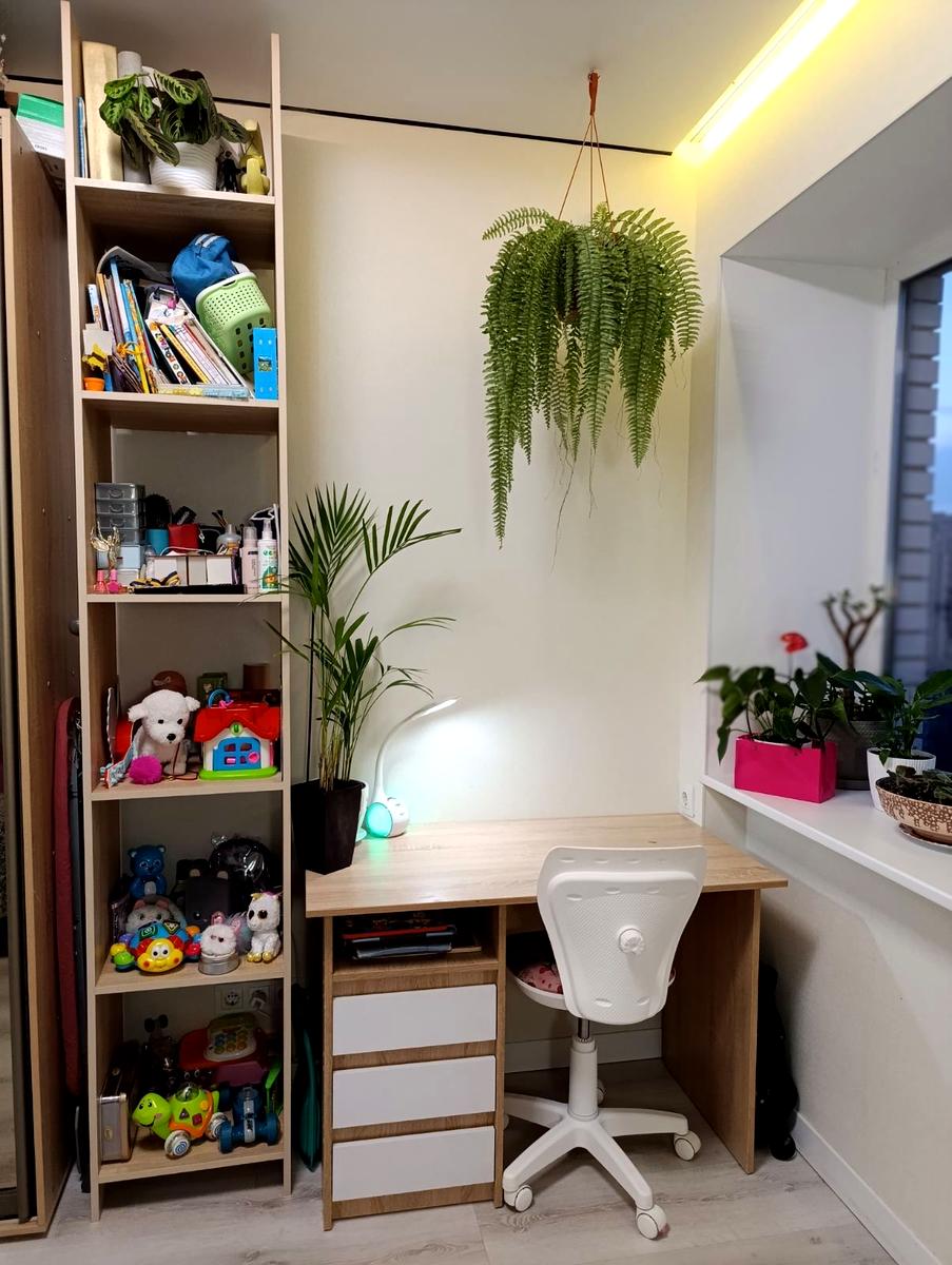 2-комнатная квартира по адресу ул. Соборная (площадь 40 м²) - Atlanta.ua - фото 4