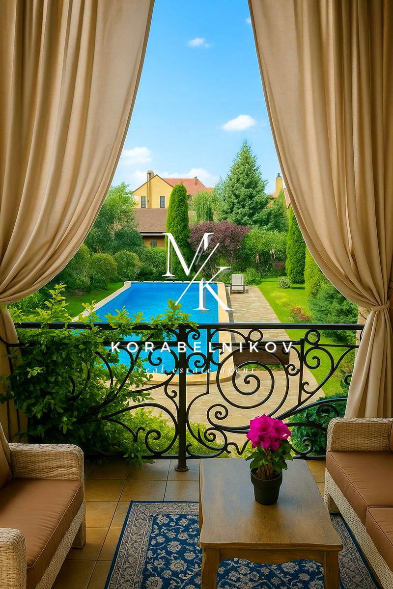 House by the address (area 590 m²) - Atlanta.ua - photo 3