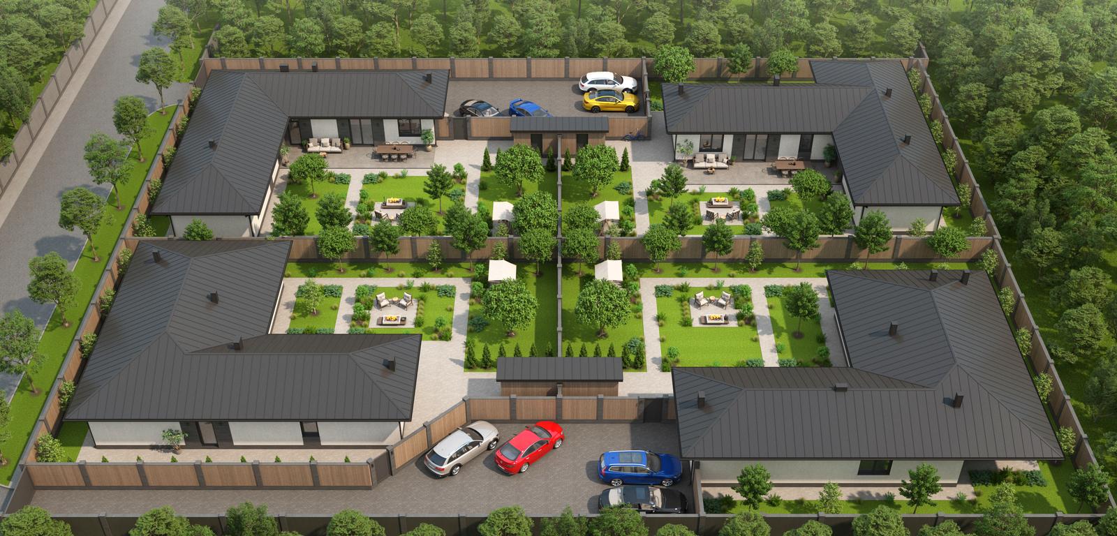 House by the address st. Kolkhoznaya (area 140 m²) - Atlanta.ua - photo 4