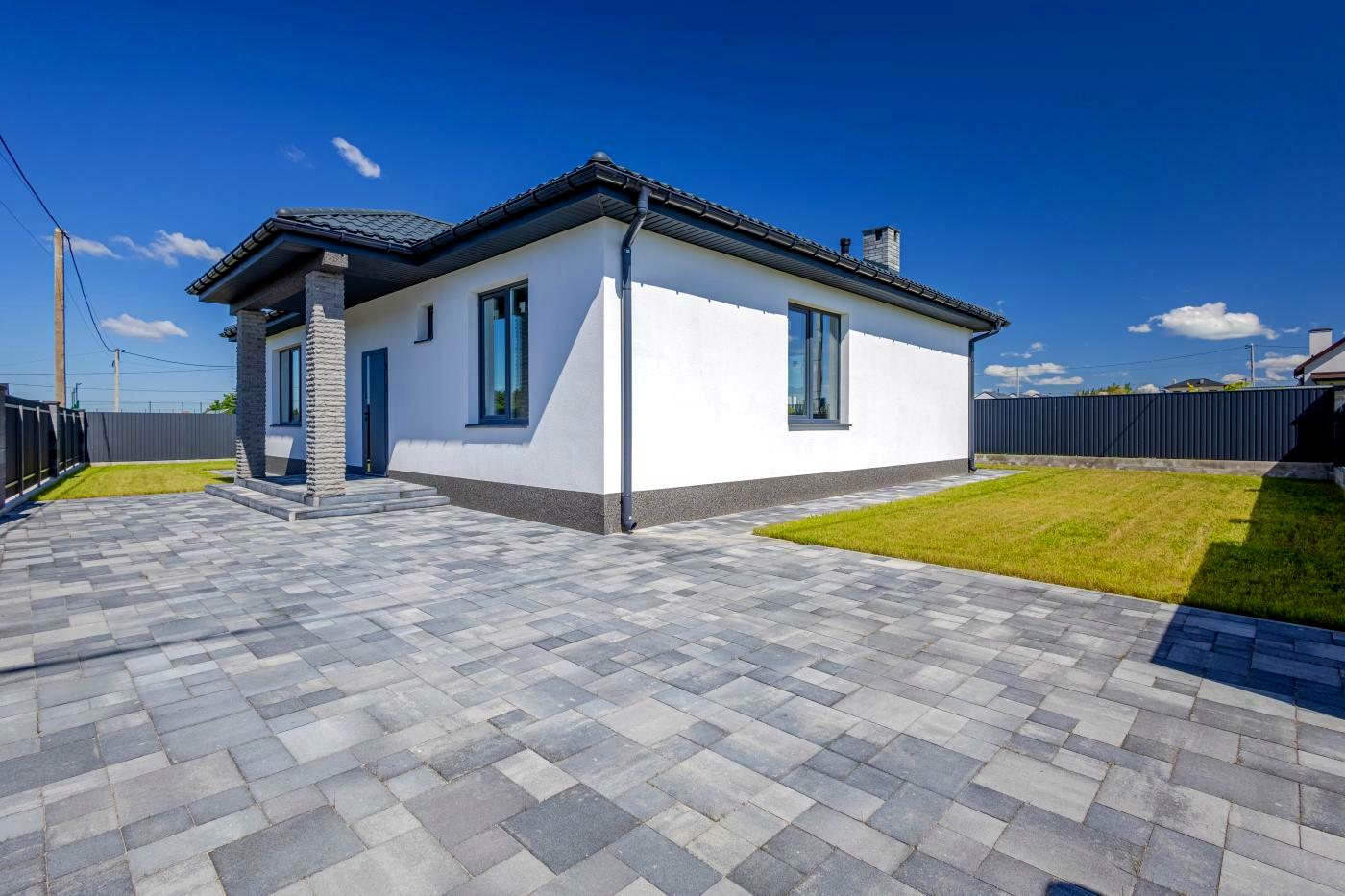 Будинок за адресою (площа 104 м²) - Atlanta.ua