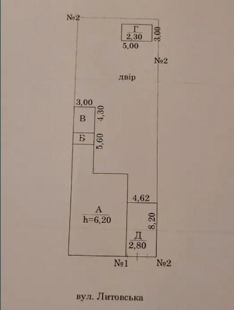 Дом по адресу ул. Литовская (площадь 150 м²) - Atlanta.ua - фото 8