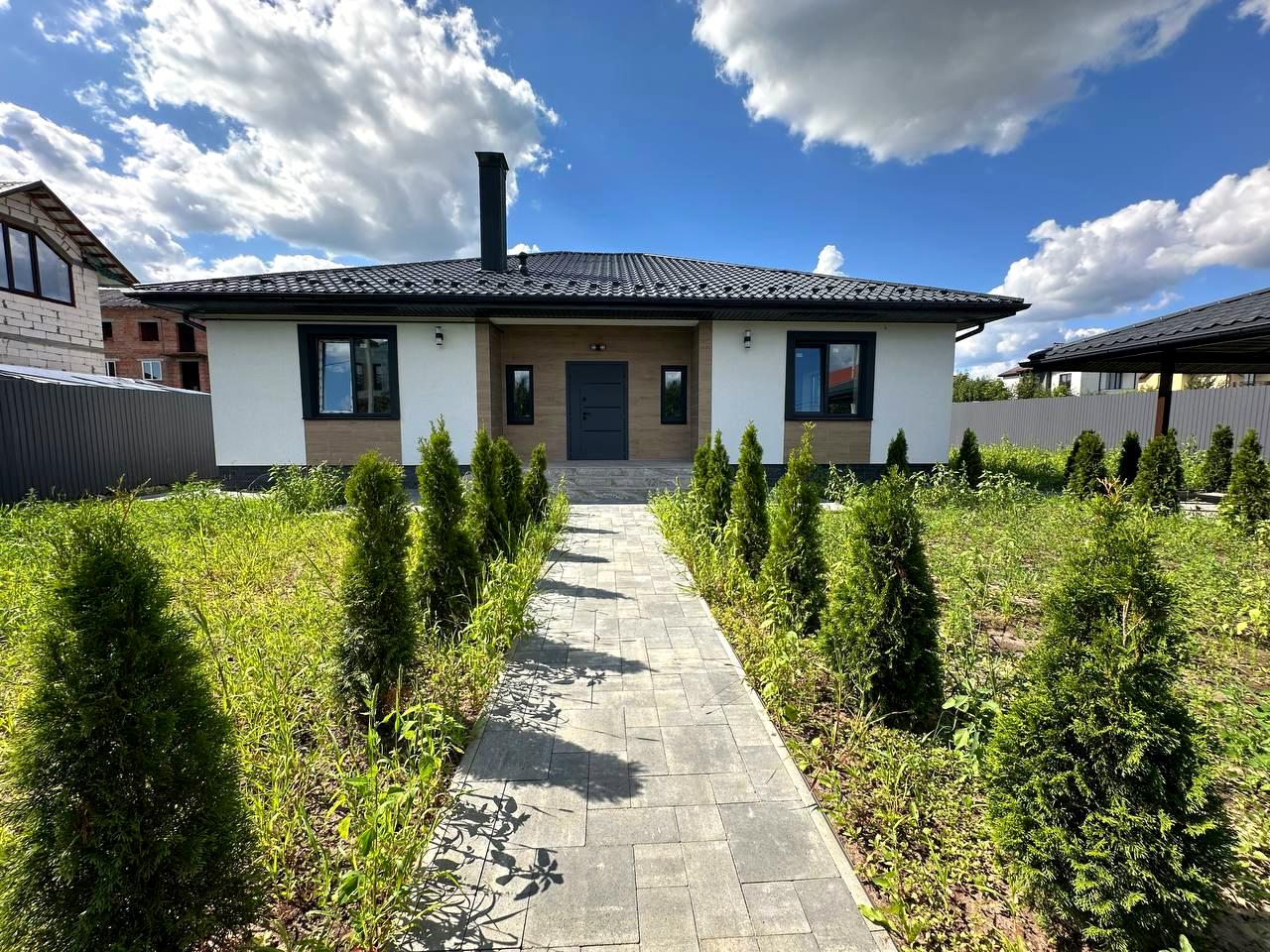 Дом по адресу ул. Грушевского (площадь 190 м²) - Atlanta.ua