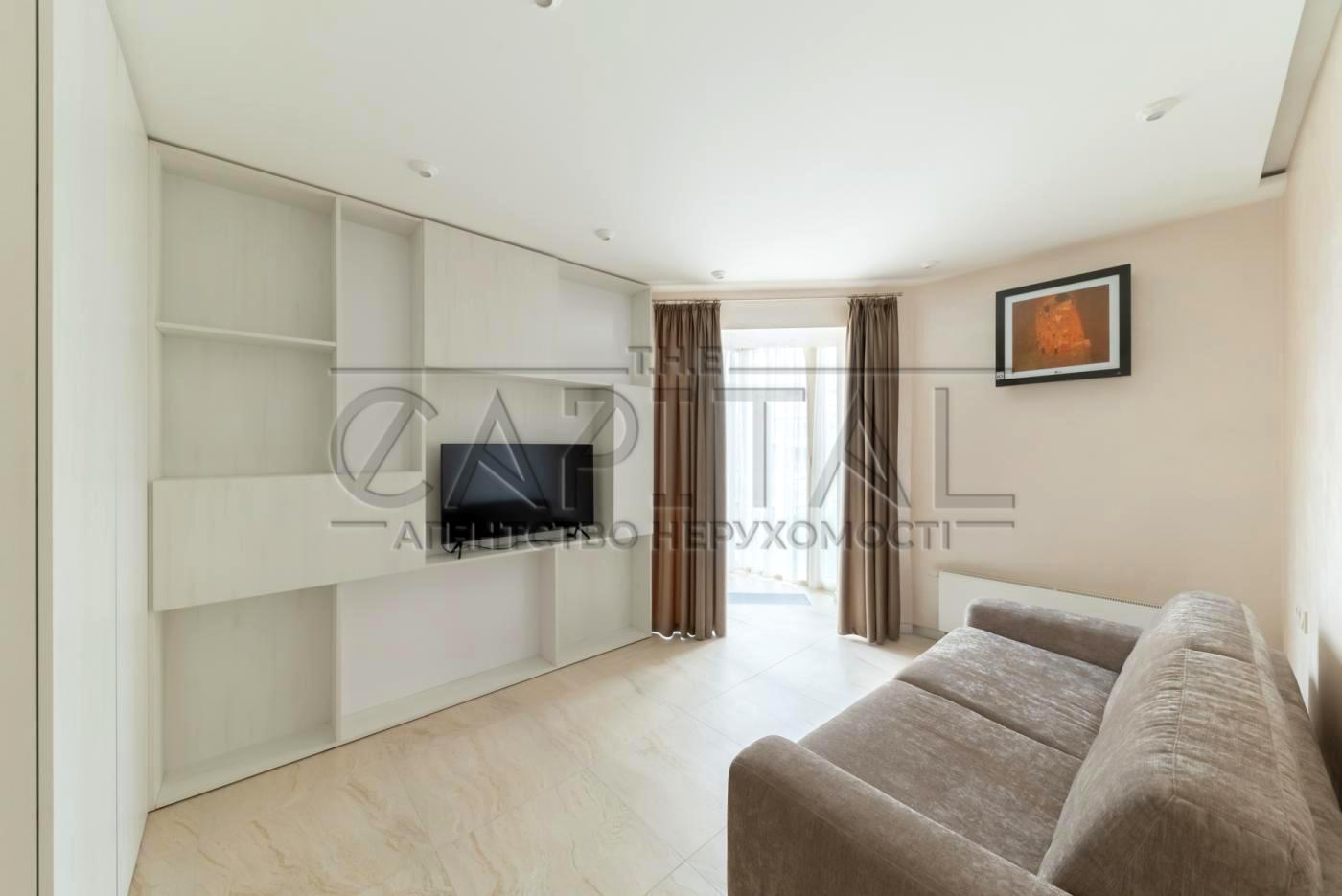 Багатокімнатна квартира за адресою вул. Дмитрівська (площа 168 м²) - Atlanta.ua - фото 3