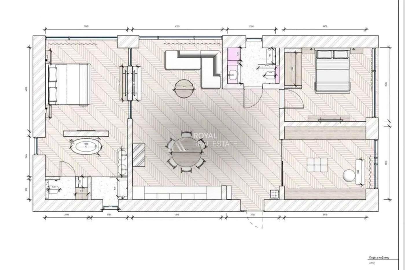 House by the address st. Ozernaya (area 150 m²) - Atlanta.ua - photo 13