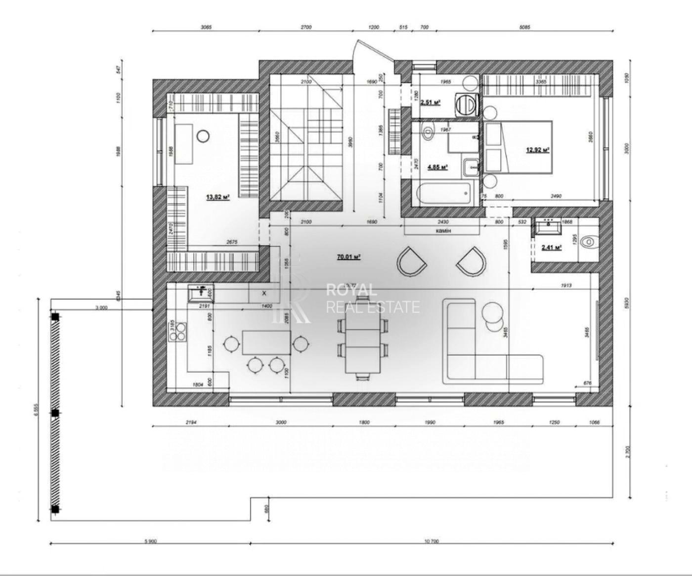Дом по адресу ул. Парковая (площадь 207 м²) - Atlanta.ua - фото 8