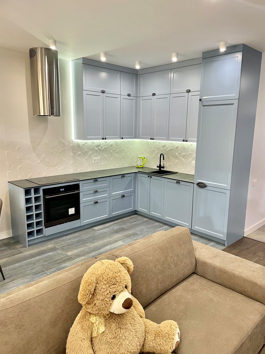 2-комнатная квартира по адресу ул. Педагогическая (площадь 70 м²) - Atlanta.ua - фото 11