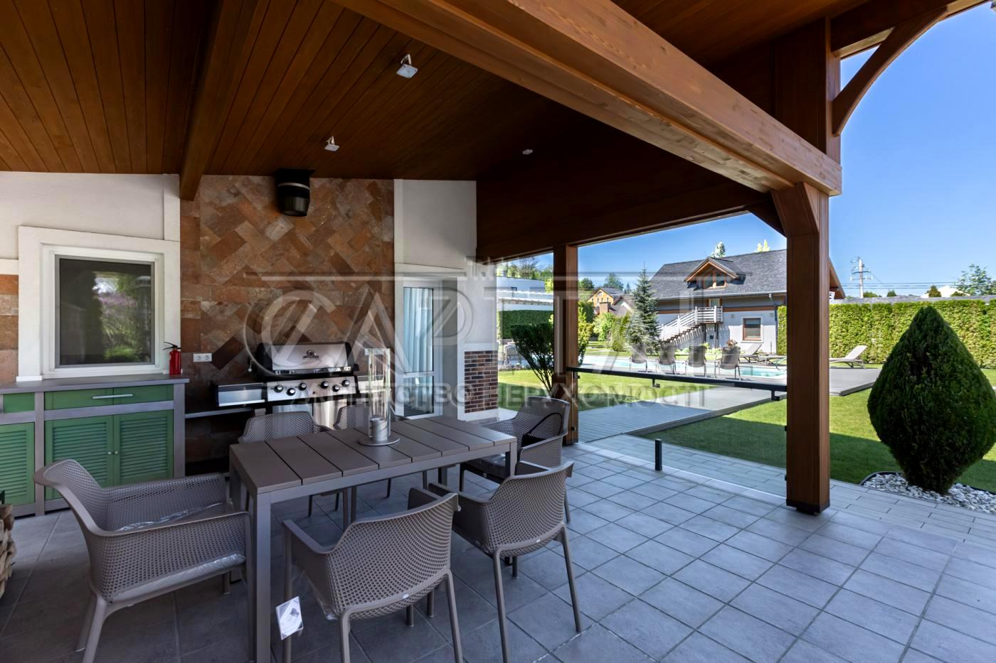 House by the address (area 440 m²) - Atlanta.ua - photo 14