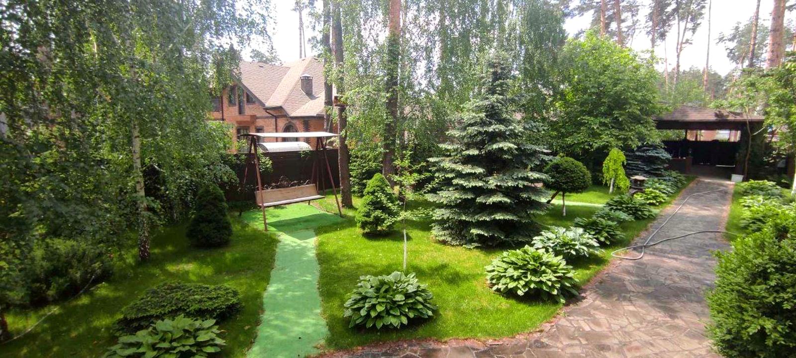 Дом по адресу ул. Лесная (площадь 370 м²) - Atlanta.ua - фото 2