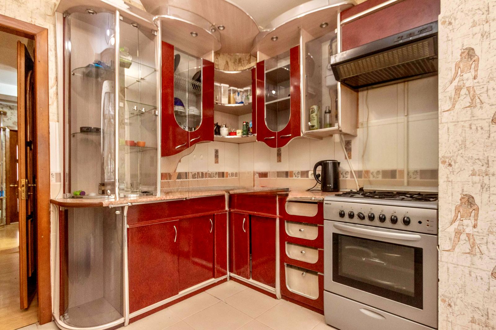 3-кімнатна квартира за адресою вул. Героїв Майдану (площа 75 м²) - Atlanta.ua