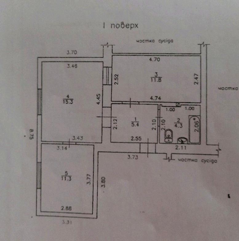 House by the address st. Fontanskaya dor Perekopskoy Divizii (area 60 m²) - Atlanta.ua - photo 7