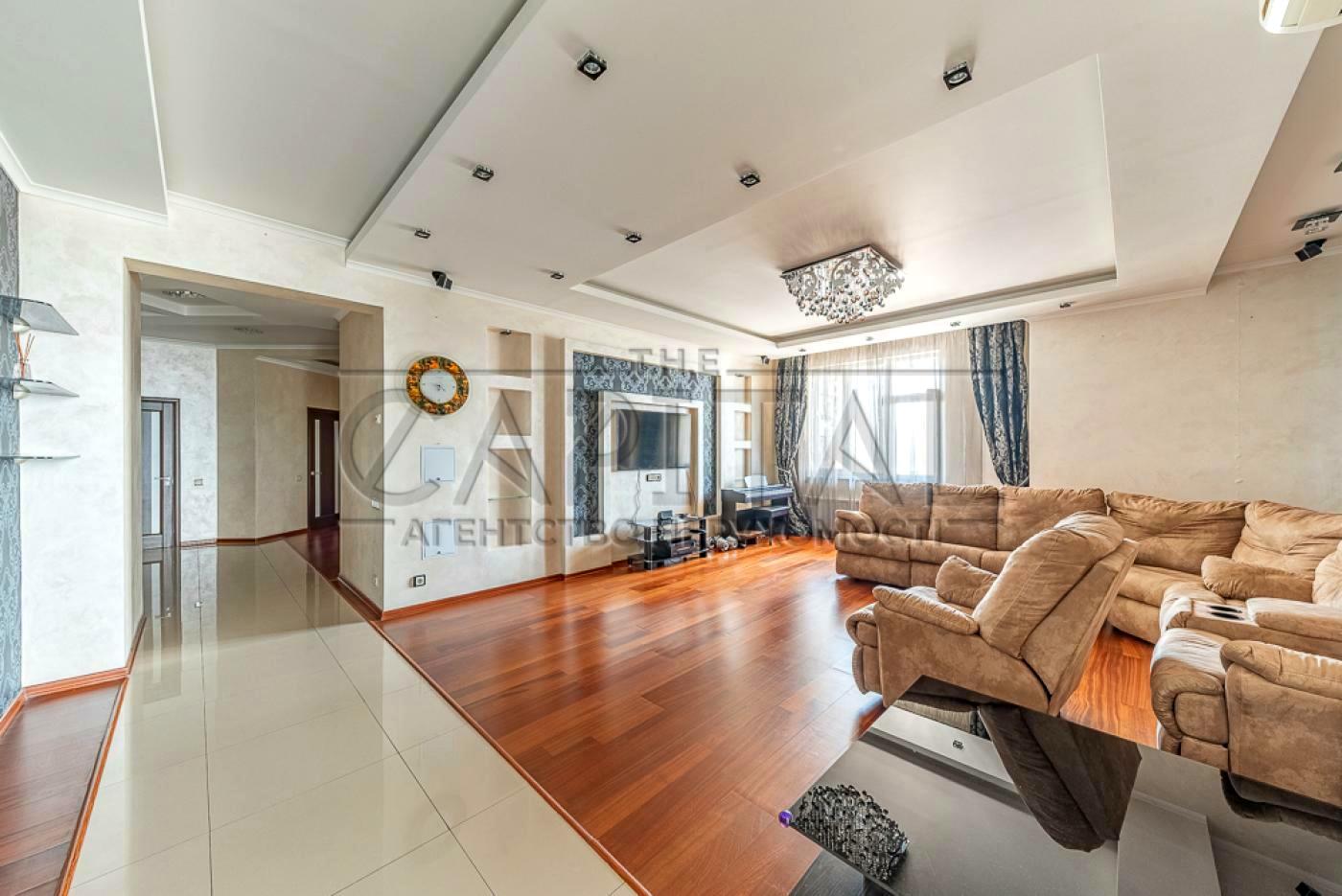 Багатокімнатна квартира за адресою Новопечерський пров. (площа 200 м²) - Atlanta.ua - фото 2