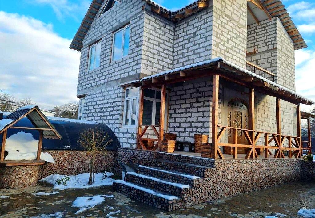 Будинок за адресою Берестейський проспект (площа 298 м²) - Atlanta.ua