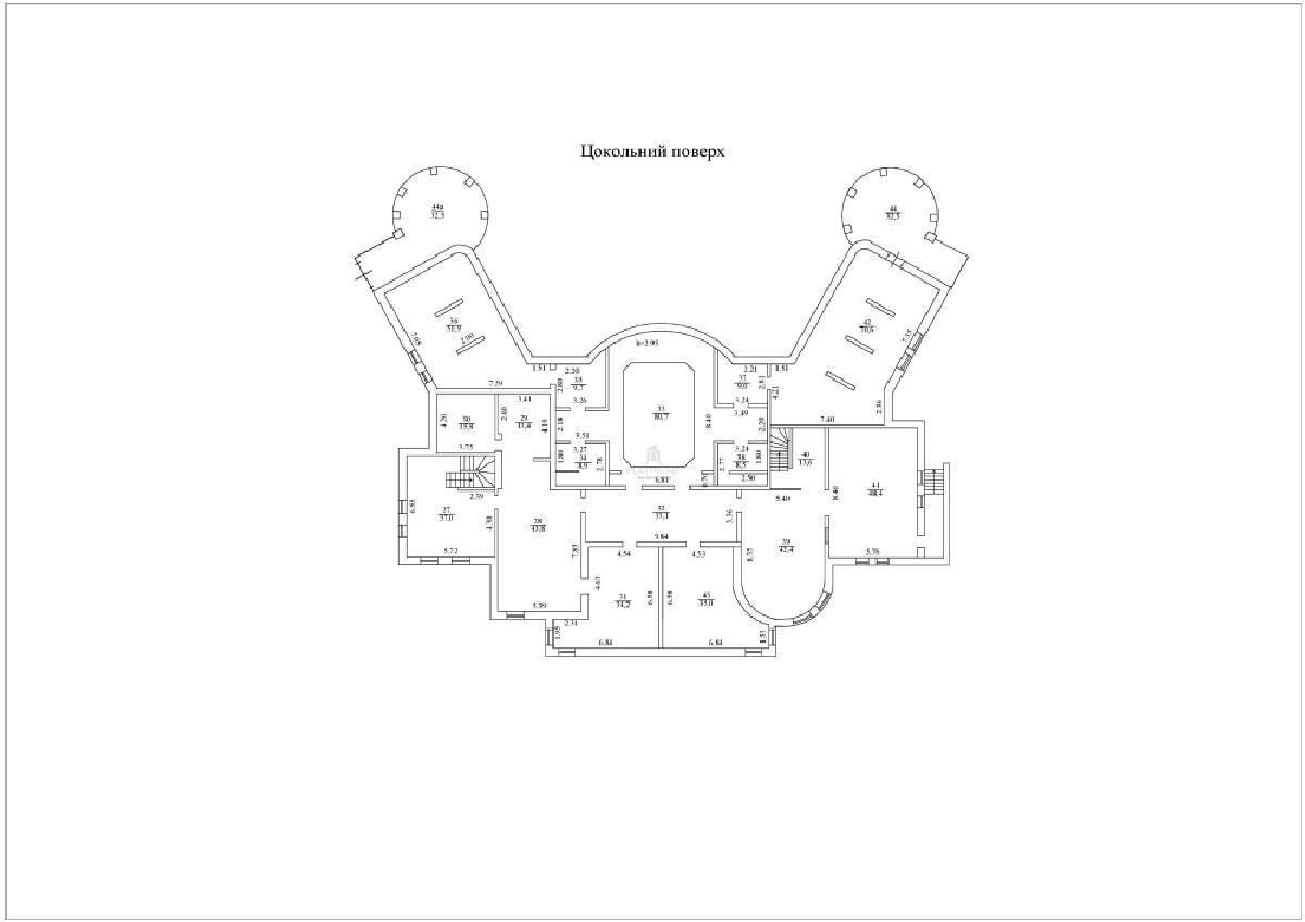 Дом по адресу (площадь 1300 м²) - Atlanta.ua - фото 13