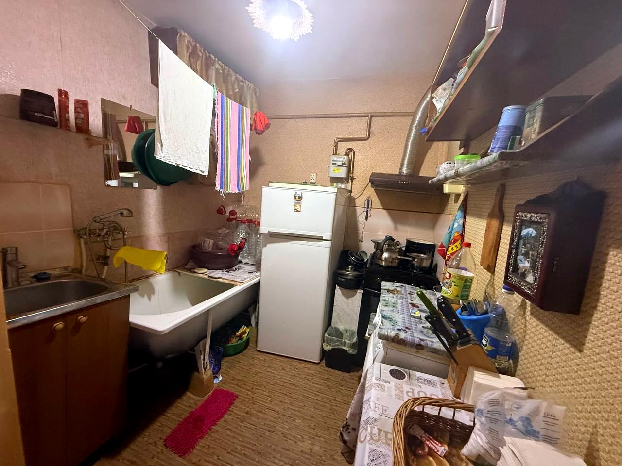 2-кімнатна квартира за адресою вул. Коблевська (площа 29,6 м²) - Atlanta.ua - фото 5