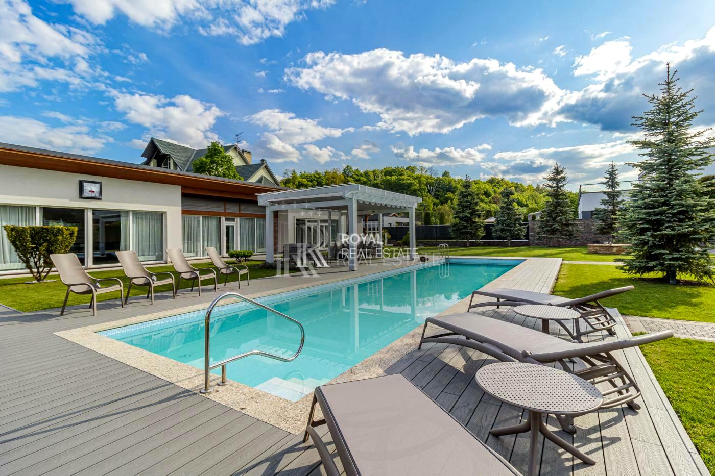 House by the address (area 440 m²) - Atlanta.ua - photo 2