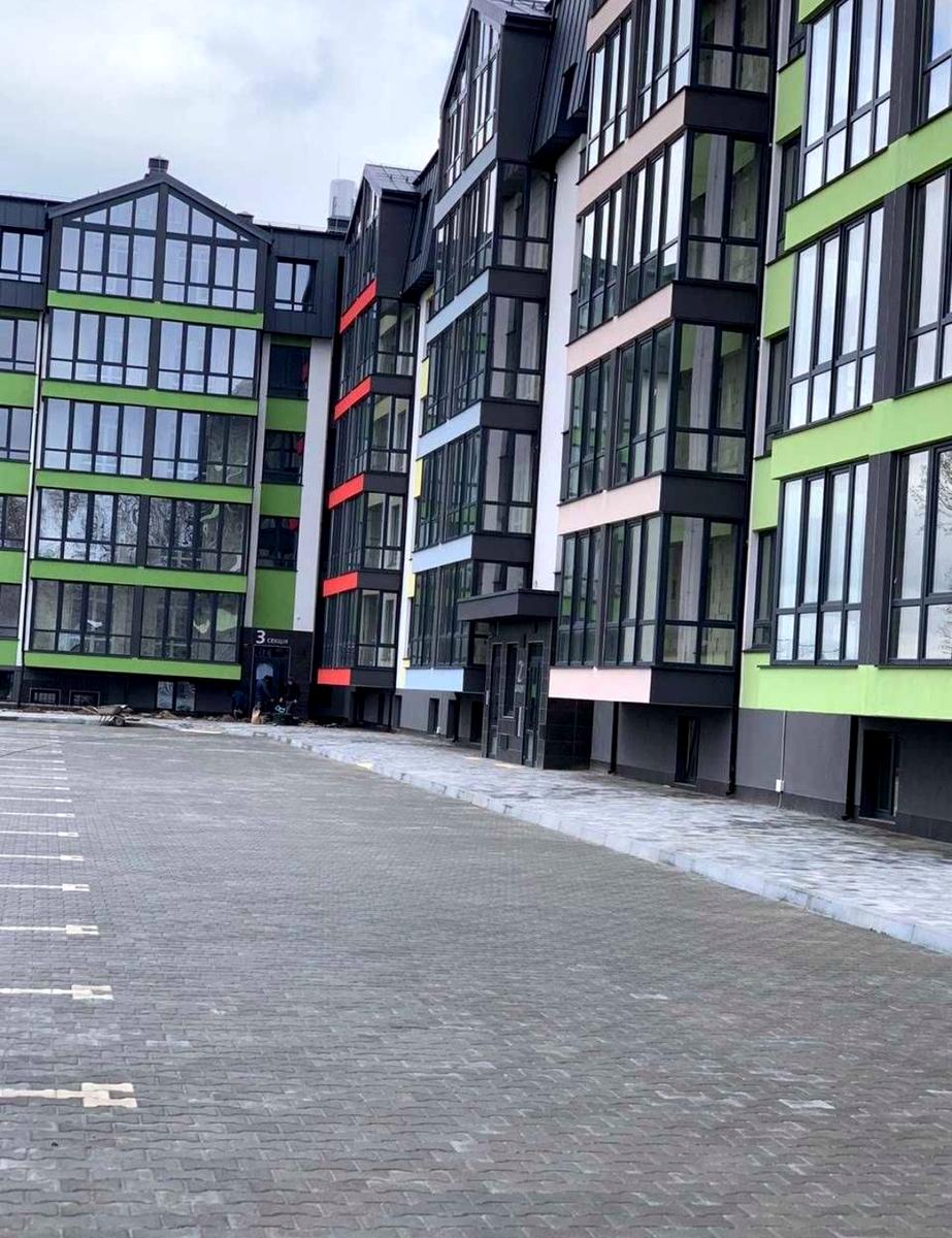 2-rooms apartment apartment by the address st. Slobodskaya (area 37,5 m²) - Atlanta.ua - photo 11