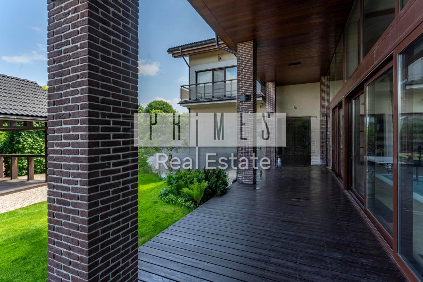 House by the address (area 1165 m²) - Atlanta.ua - photo 36