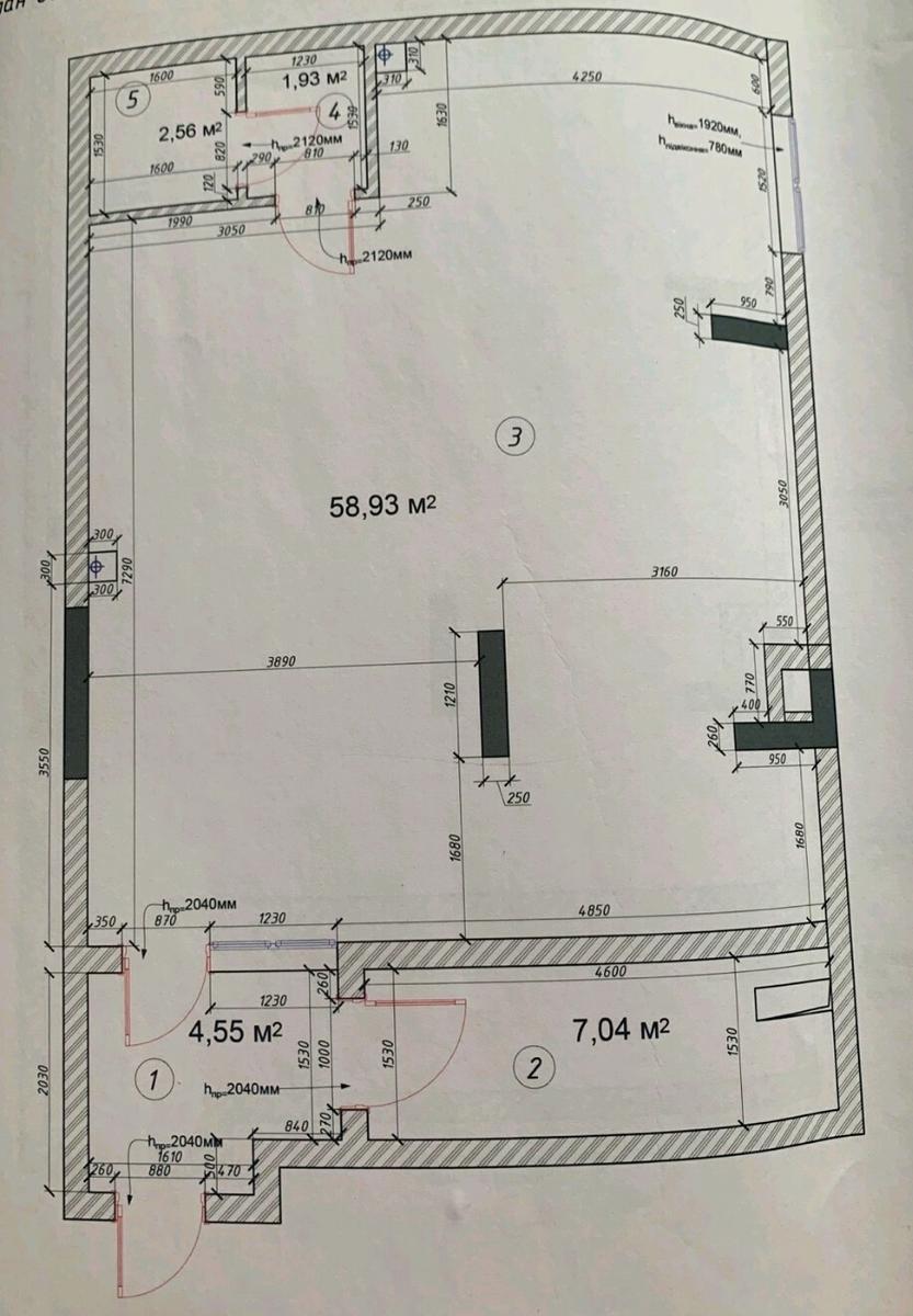 Commercial real estate at st. Ul Tatarskaya (area 72 m²) - Atlanta.ua - photo 6