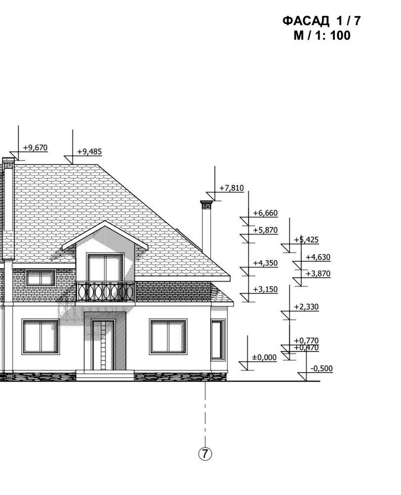 House by the address (area 147 m²) - Atlanta.ua - photo 8